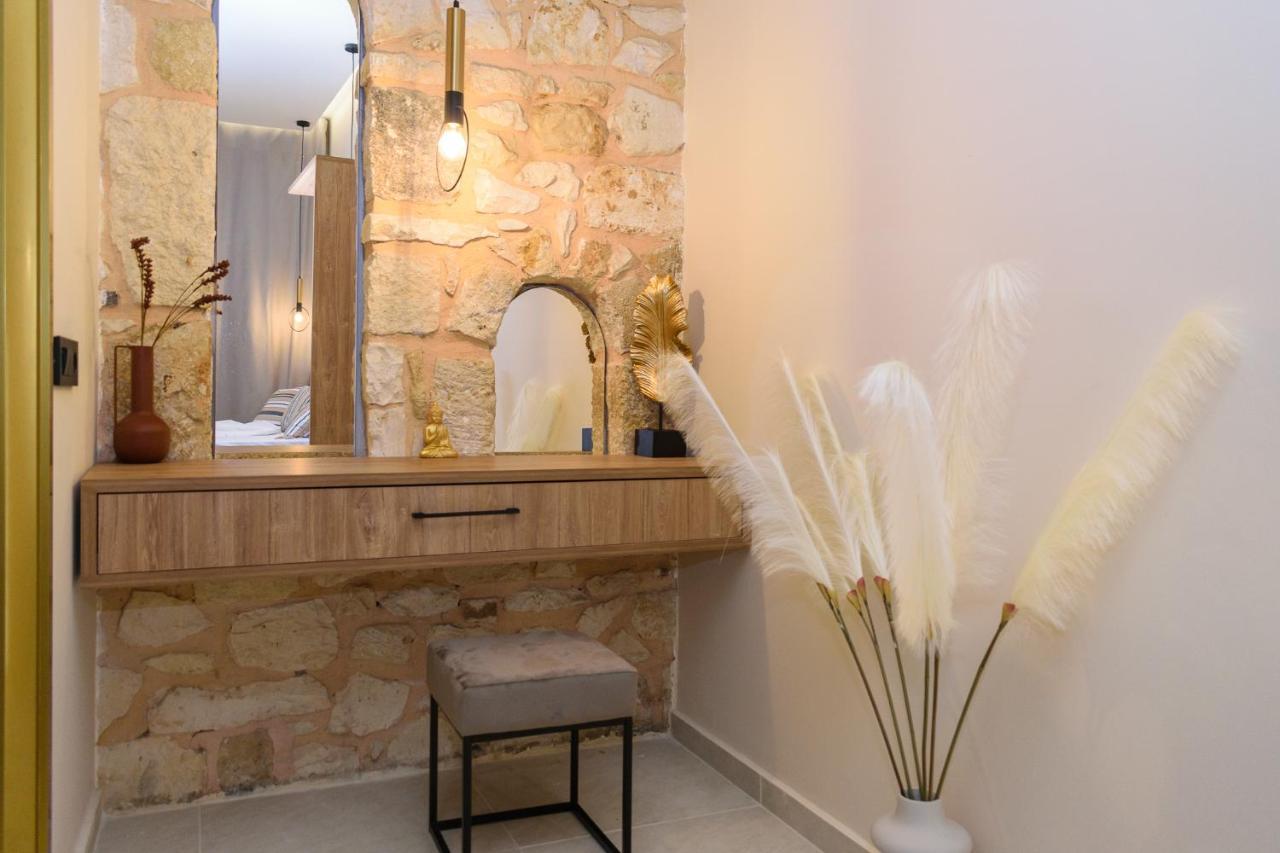 Teo Apartments Georgioupoli Exterior foto