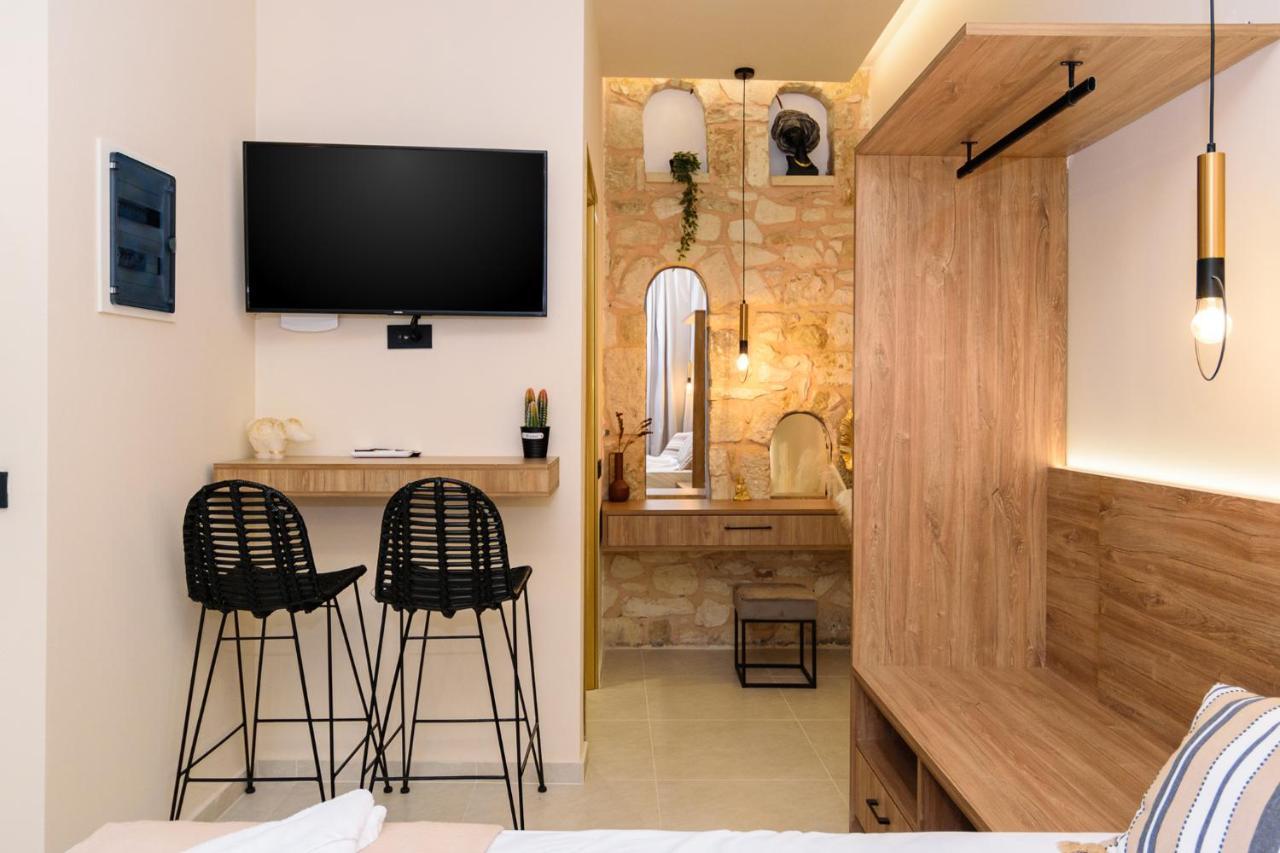 Teo Apartments Georgioupoli Exterior foto